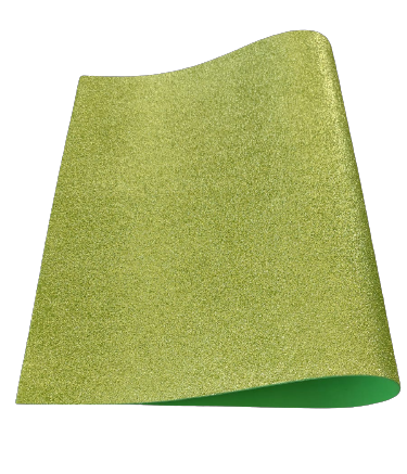 Folha Eva Glitter - Imagem 13